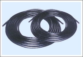 Steel wire knitted rubber hose